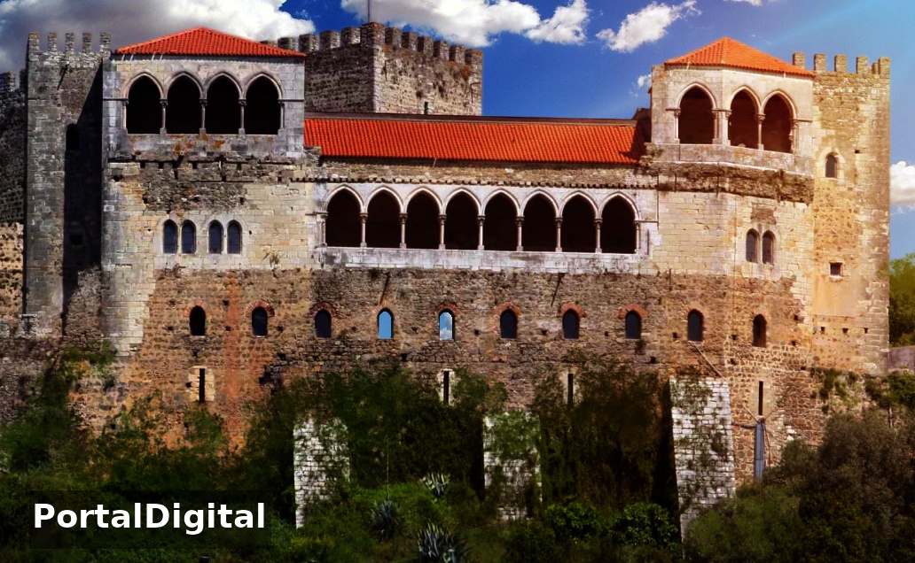 Castelo de Leiria