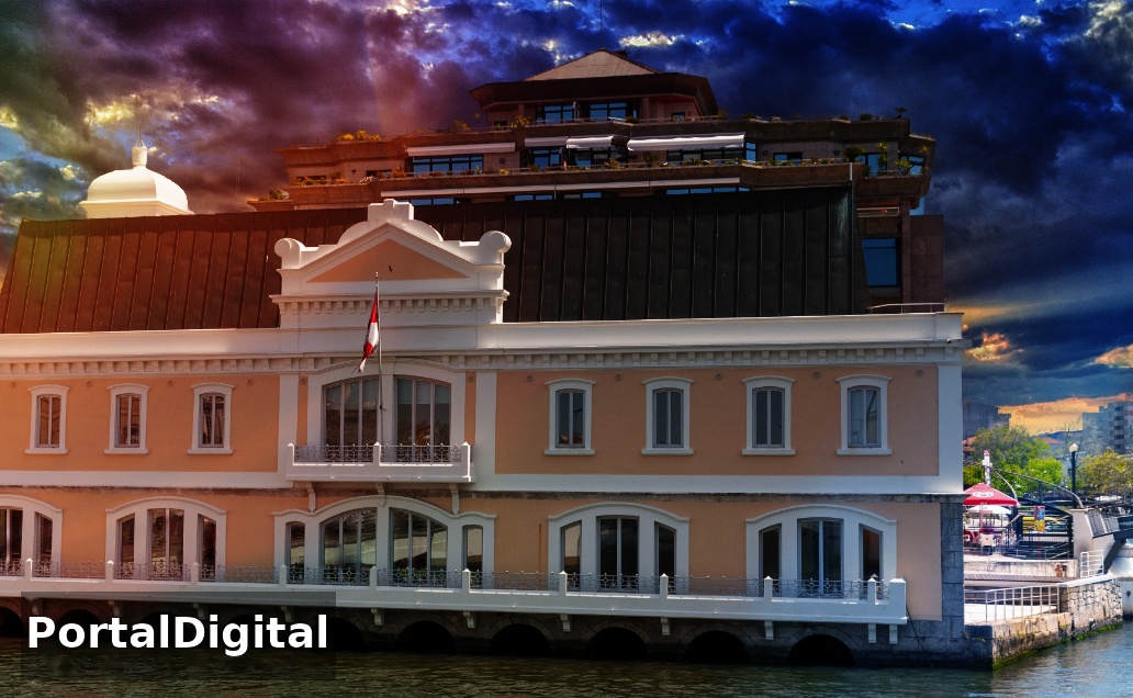 Edifício da Capitania