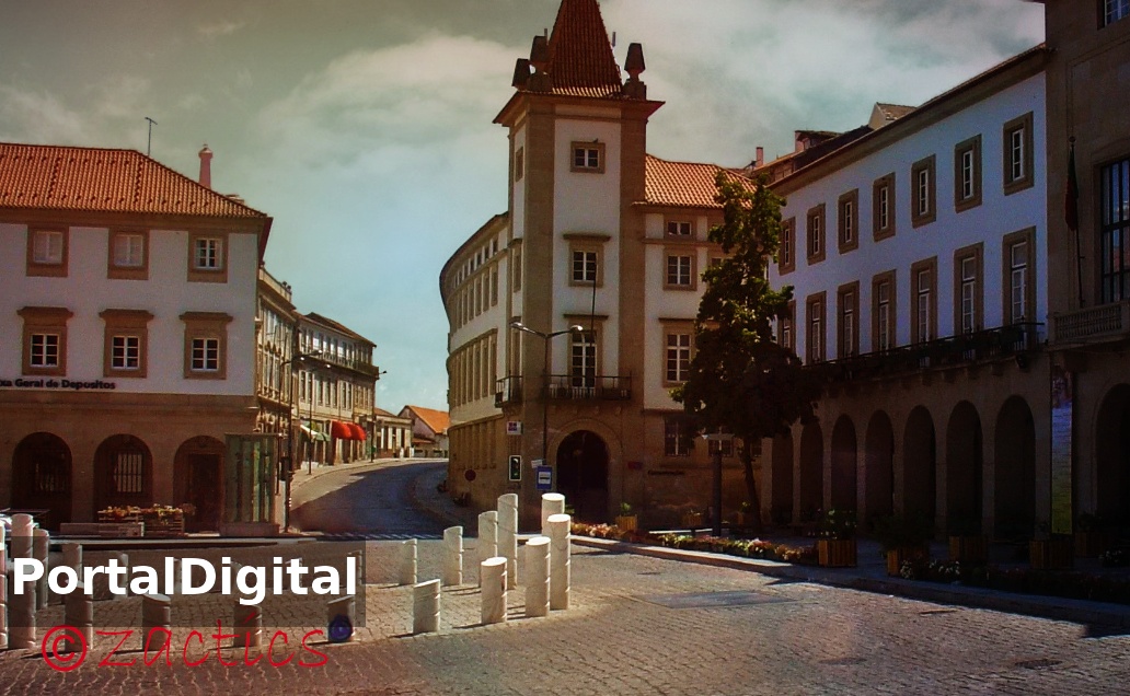 Praça do Município
