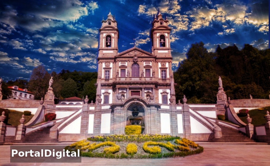 Santuário do Bom Jesus do Monte