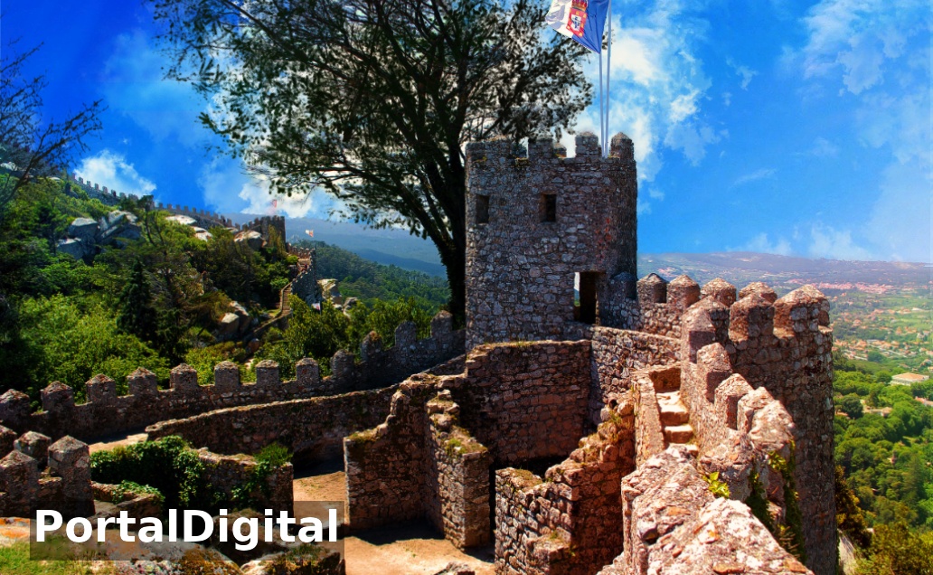 Castelo dos Mouros