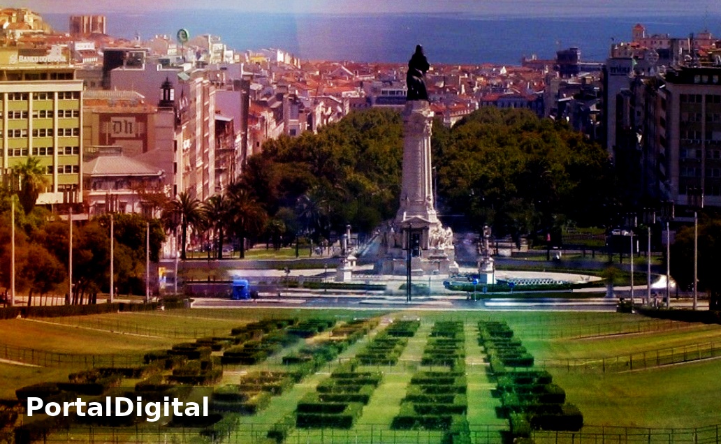 Praça do Marquês Pombal