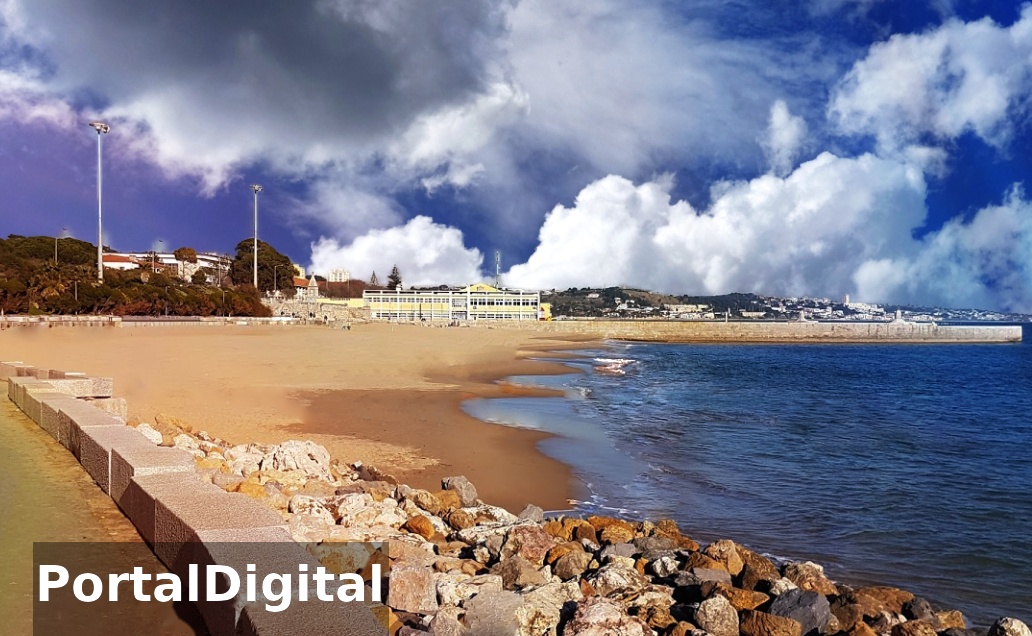 Praia de Paço de Arcos