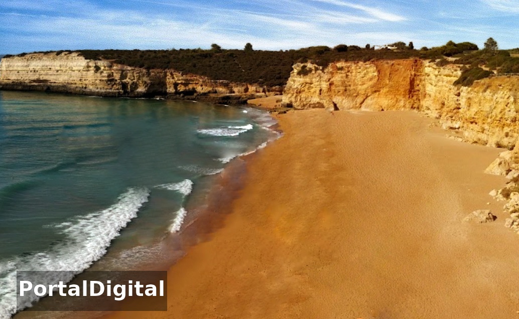 Praia de Alvor