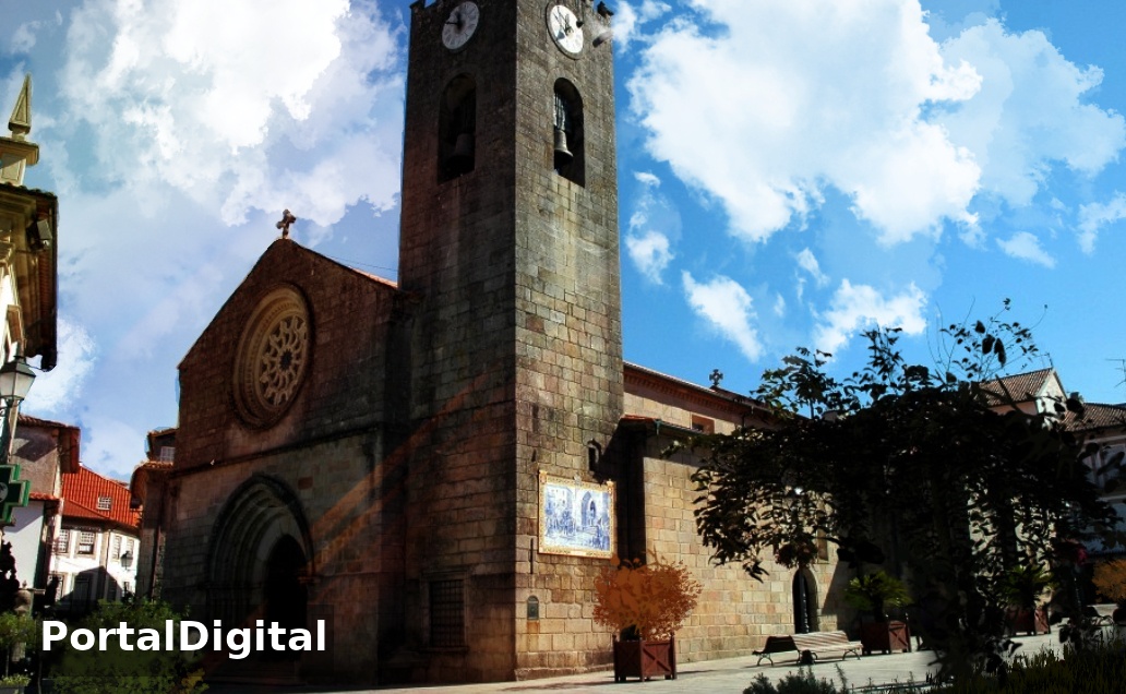 Igreja Matriz Ponte de Lima