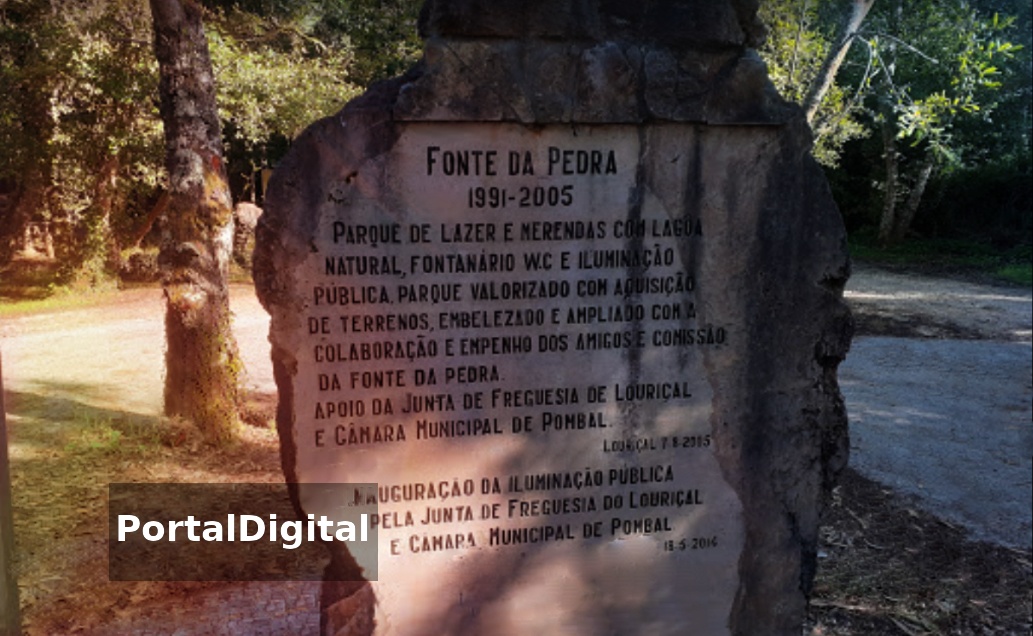 Parque da Fonte da Pedra