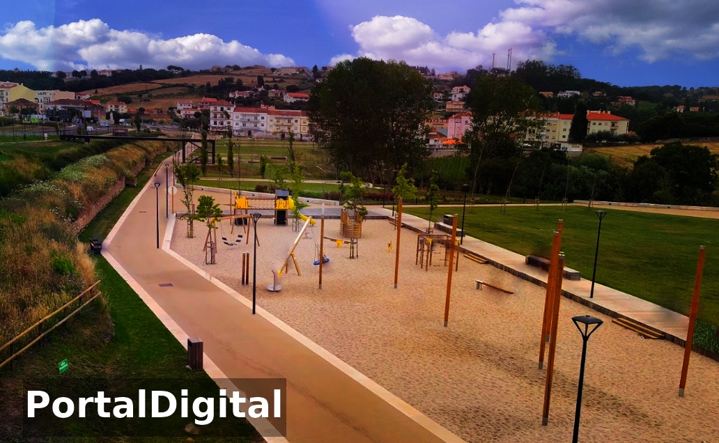 Parque Verde de Alcobaça