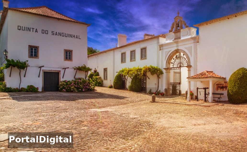 Quinta do Sanguinhal