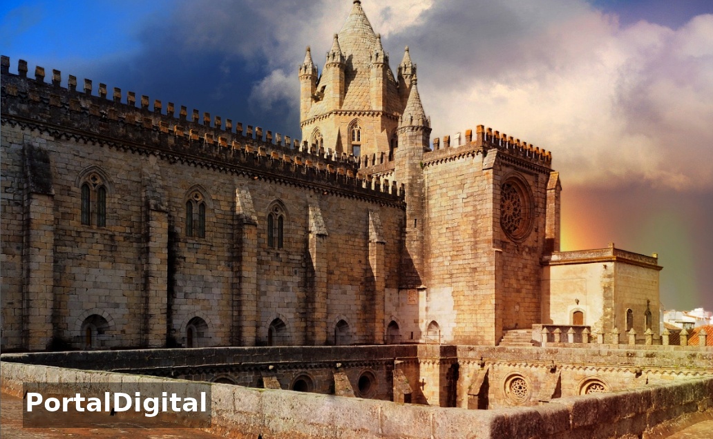 Sé Catedral de Évora